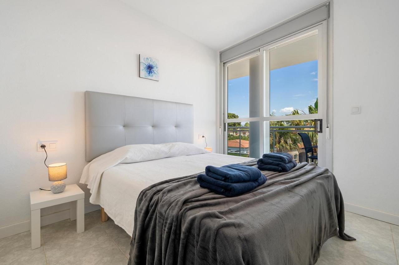 Hauzify I Apartaments Blue Riviera 迈阿密普拉特亚 外观 照片